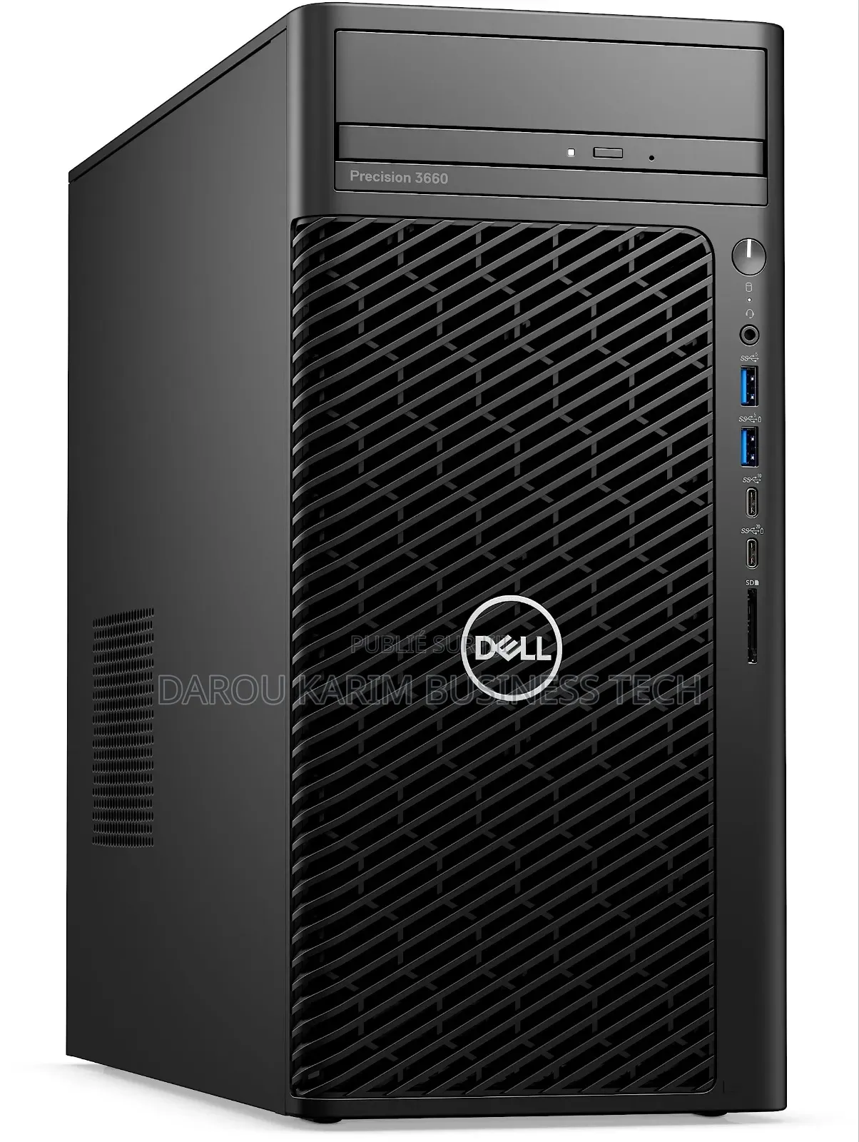 New Dell Precision 3000 32GB Intel Core I9 SSD 512GB