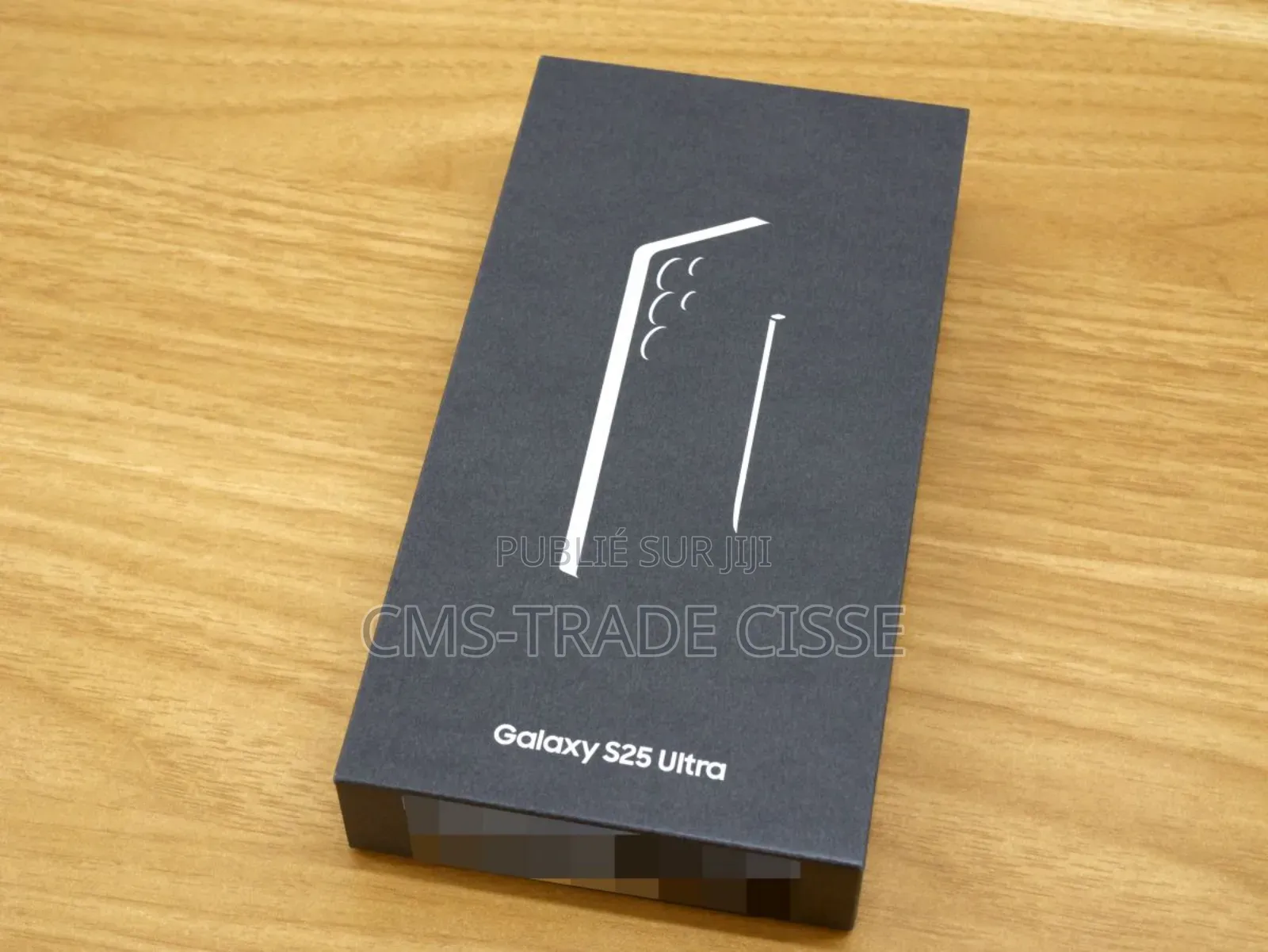 New Samsung Galaxy S25 Ultra 512 GB Gris