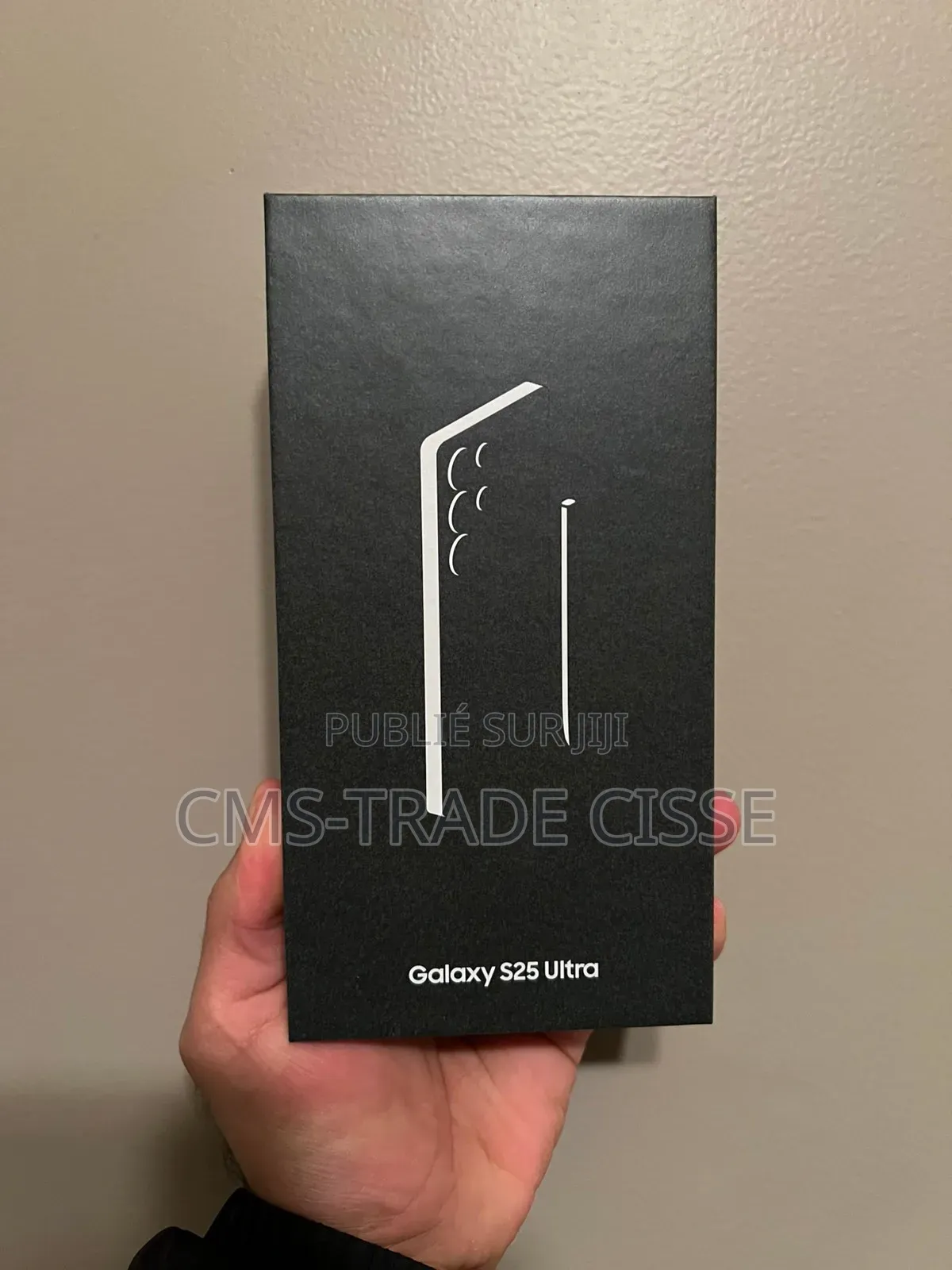 New Samsung Galaxy S25 Ultra 512 GB Gris