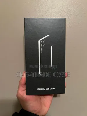 New Samsung Galaxy S25 Ultra 512 GB Gris