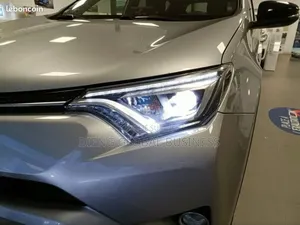 Phares Led Toyota Rav4