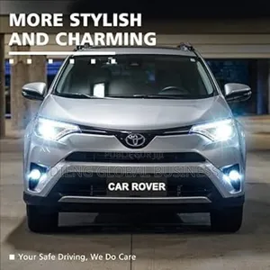 Phares Led Toyota Rav4