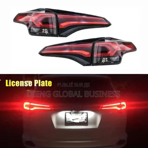 Photo - Feu Arrière Toyota Rav4