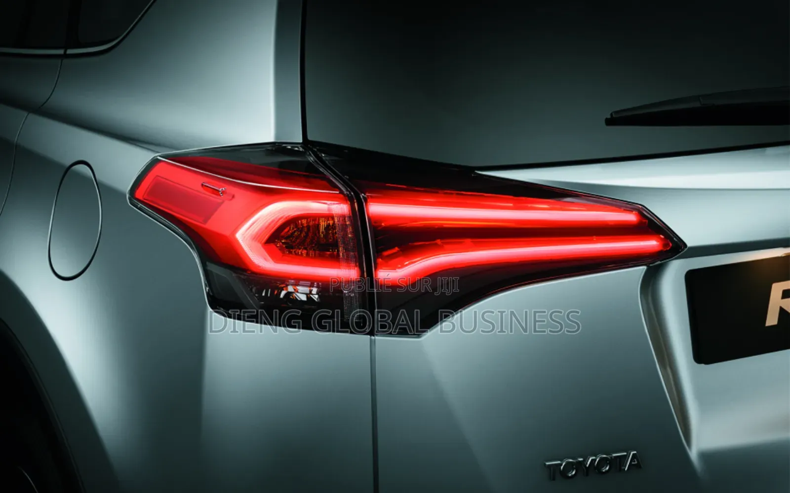 Feu Arrière Toyota Rav4