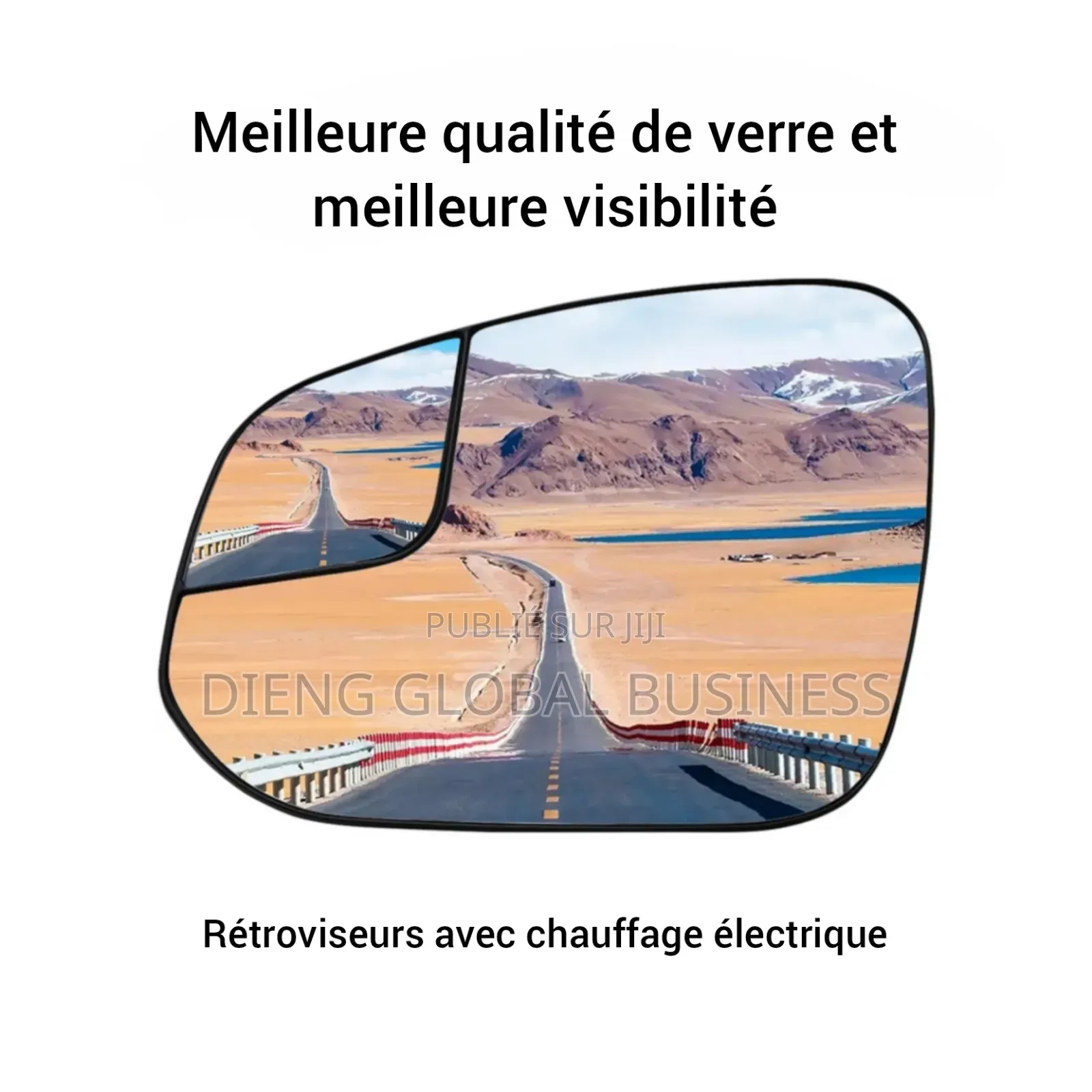 Rétroviseurs Toyota Rav4