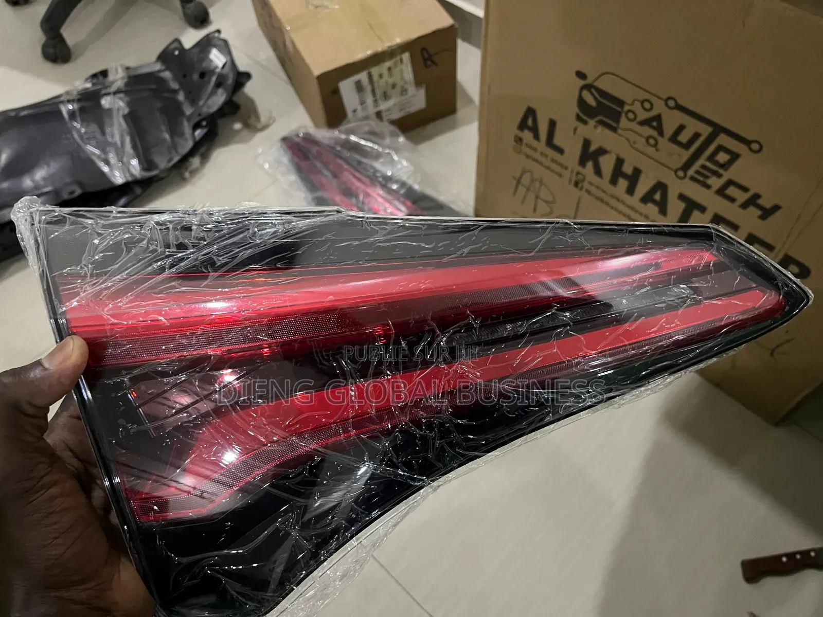 Feu Arrière Toyota Rav4