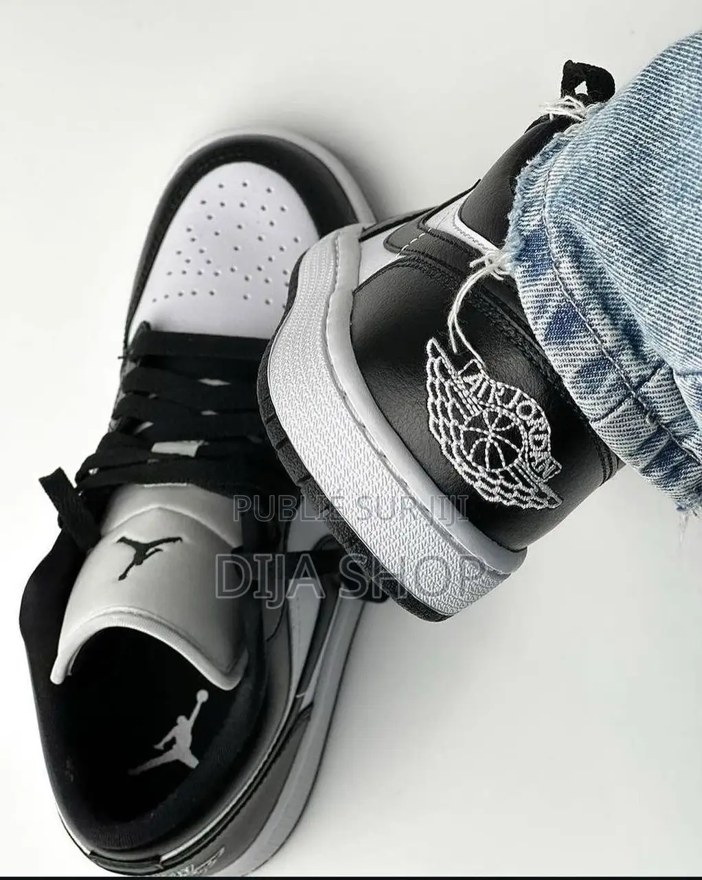 Original Jordan One 1 Coupe Disponible 41,42,43,44,45,