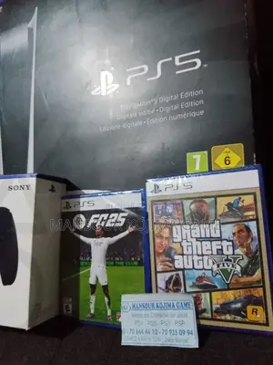 Ps5 Vena Playtation 5