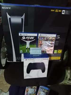 Ps5 Vena Playtation 5