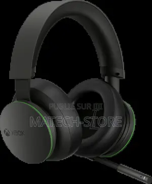 Photo - Casque Microsoft Xbox/Pc/Smartphone/Ps Multiplateforme