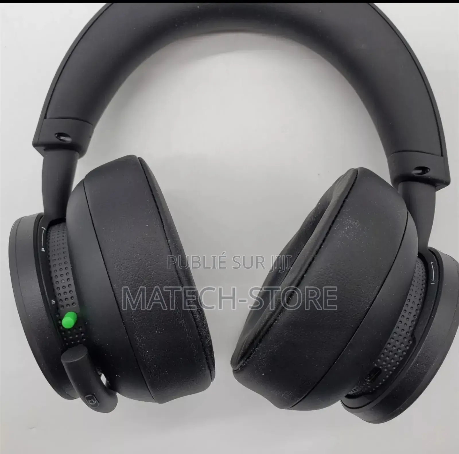 Casque Microsoft Xbox/Pc/Smartphone/Ps Multiplateforme