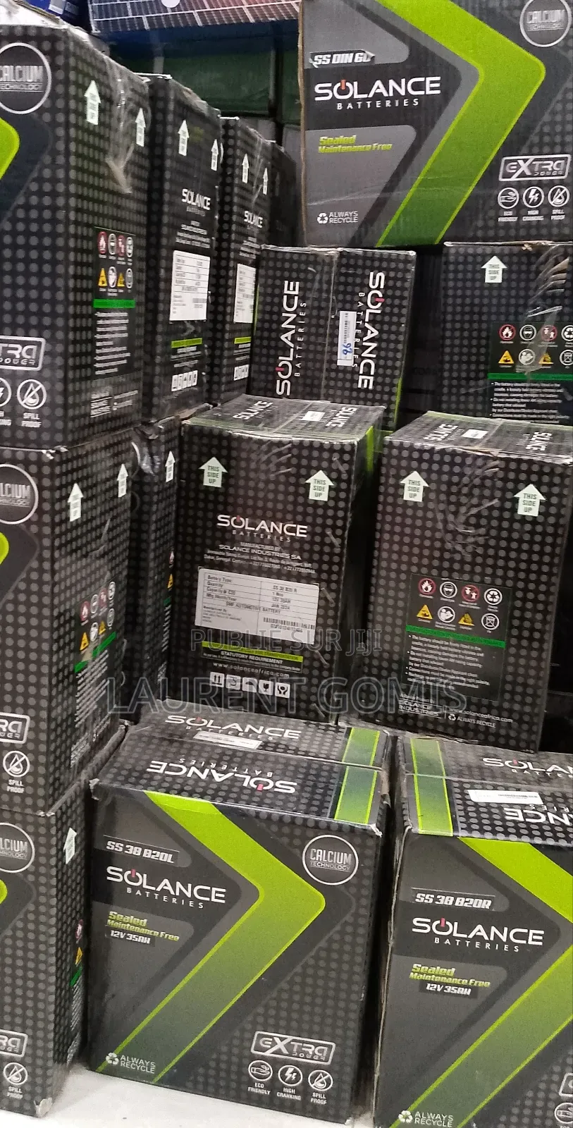 M.L.G Matériaux Solaires