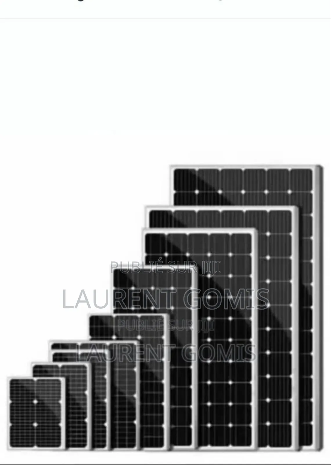 M.L.G Matériaux Solaires