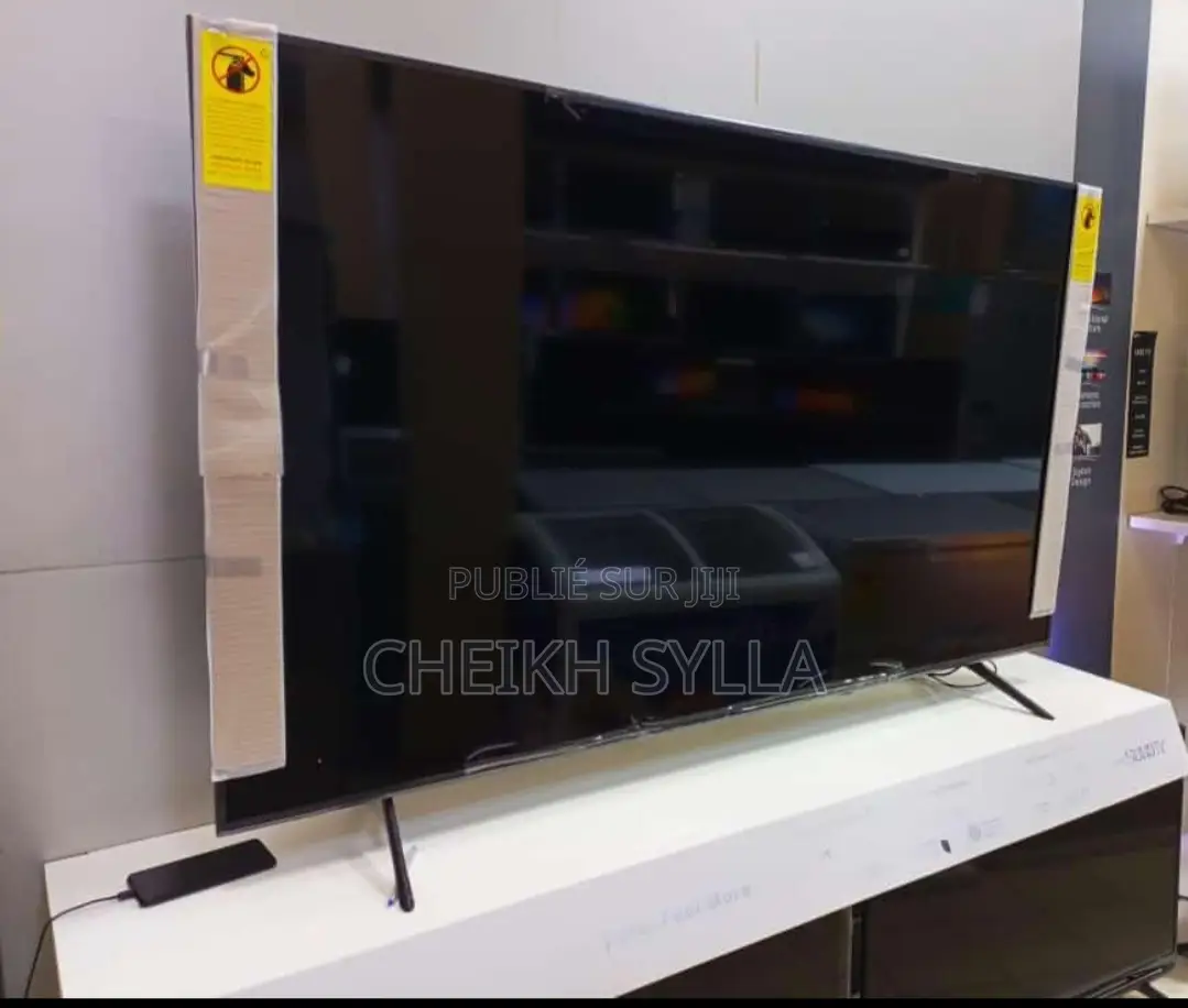 Smart Samsung 55" Uhd Full Options