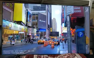 Smart Samsung 55" Uhd Full Options