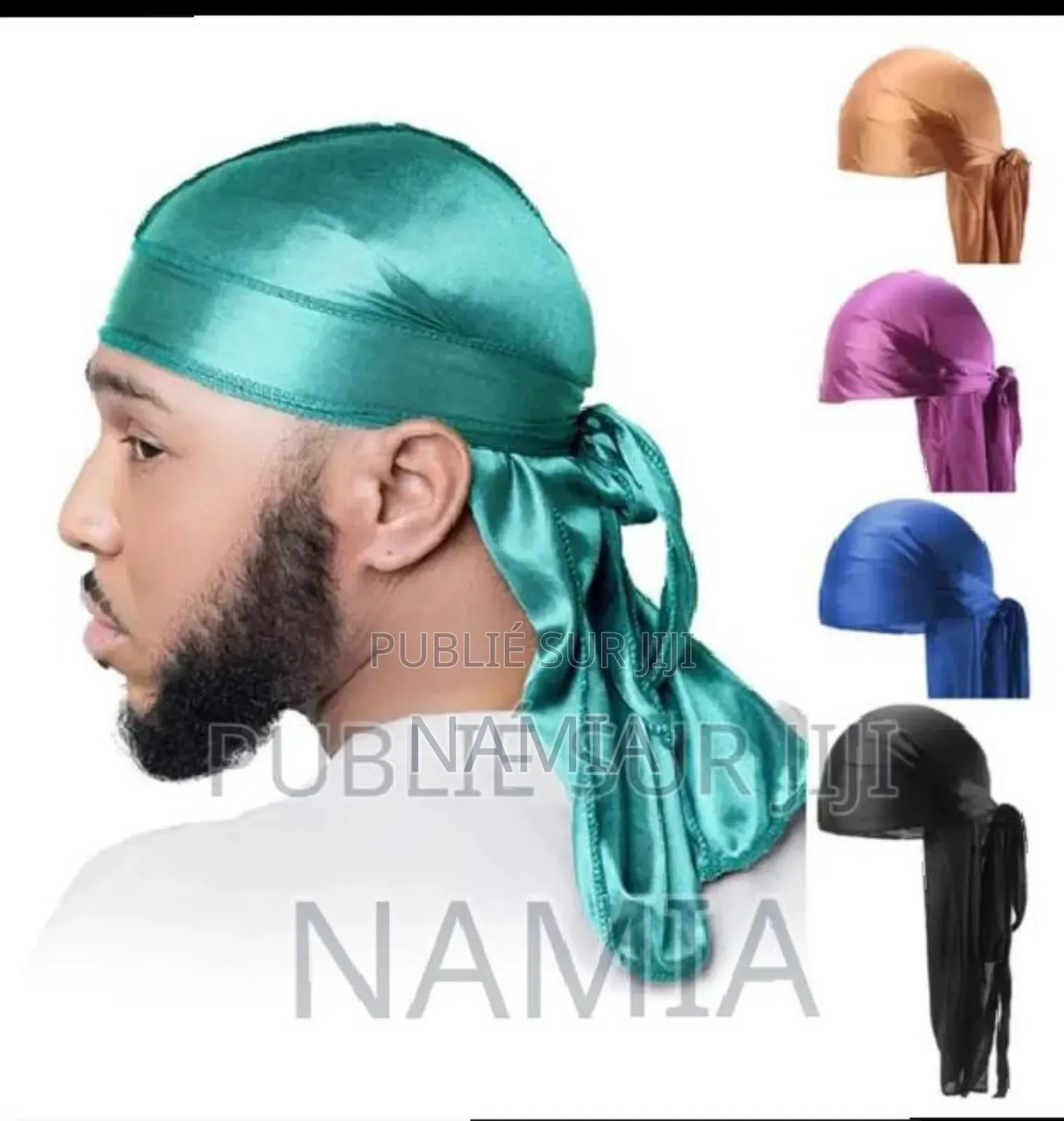 Durag (Chapeau Homm)