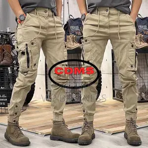 Photo - Pantalon Cargo Laste Prise