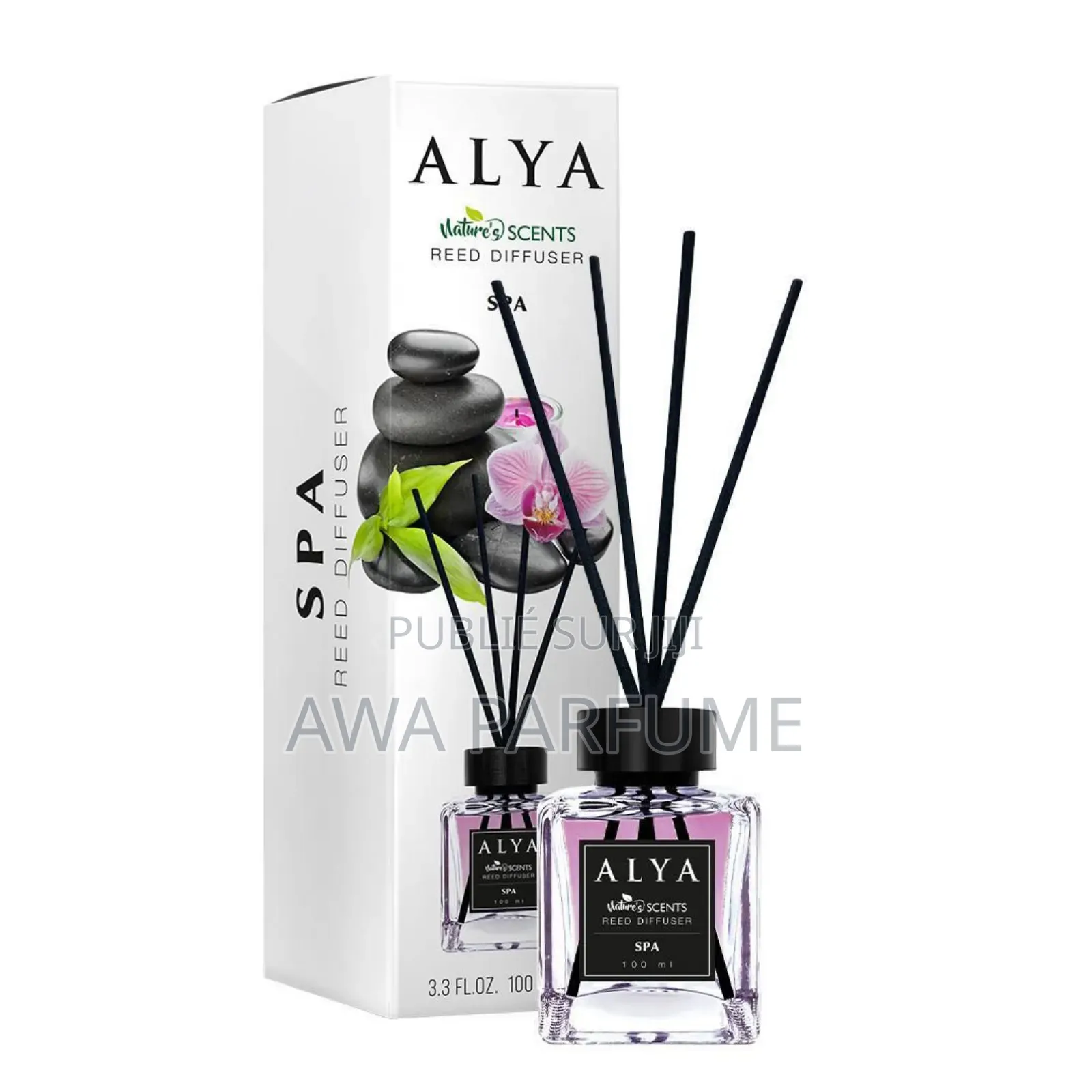Diffuseur Alya