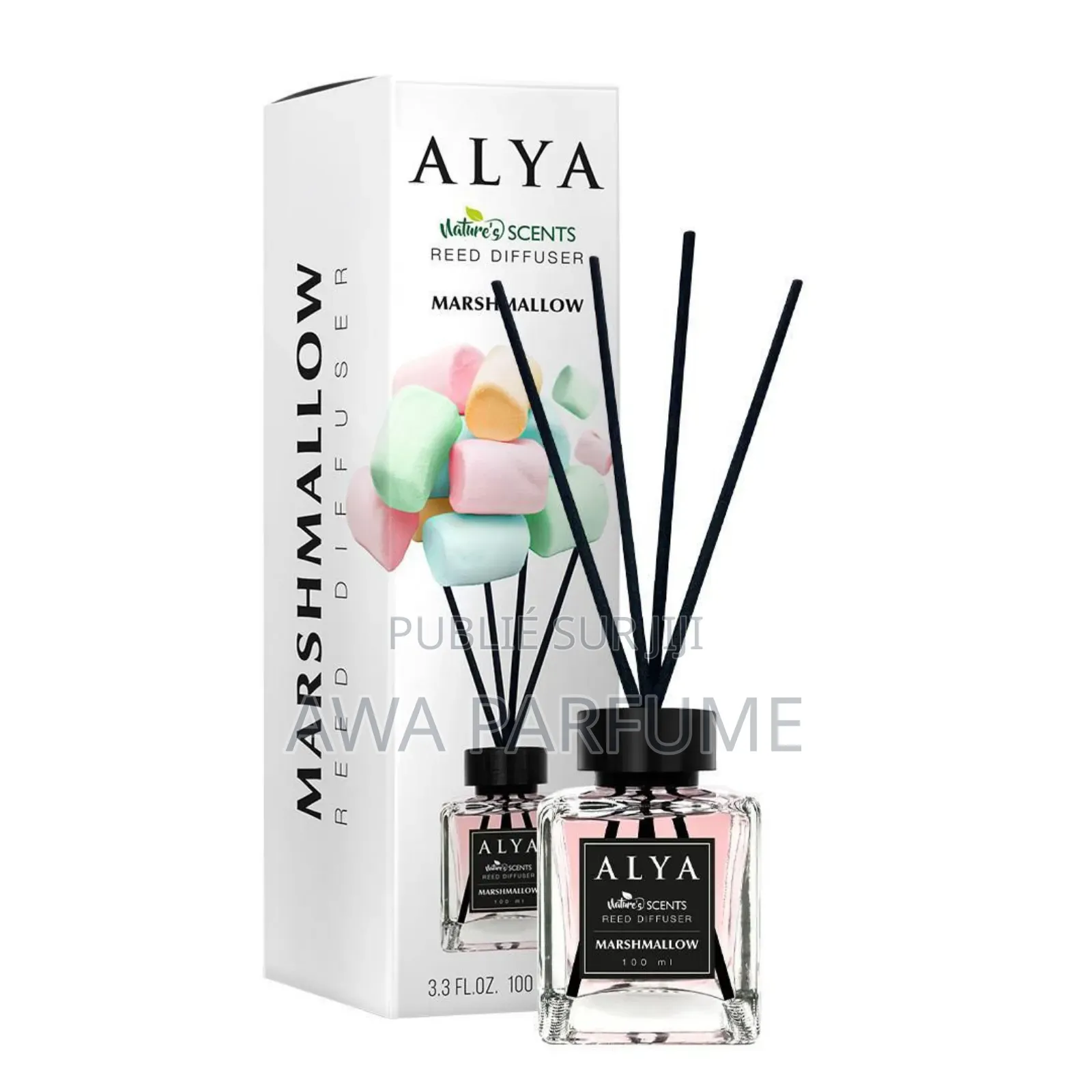 Diffuseur Alya