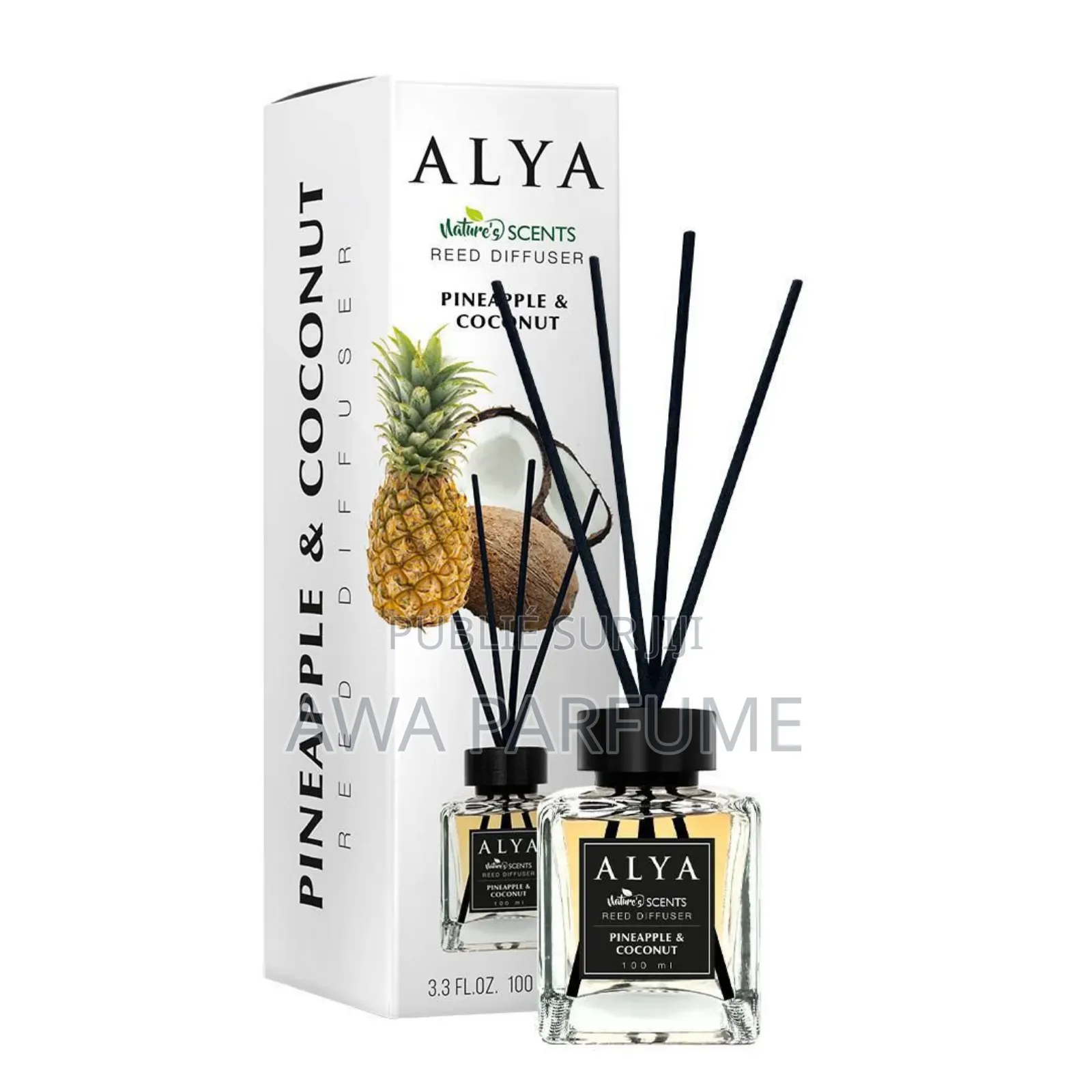 Diffuseur Alya