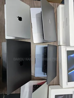 New Apple MacBook Air 2022 M2 8GB Intel Core M2 SSD 256GB