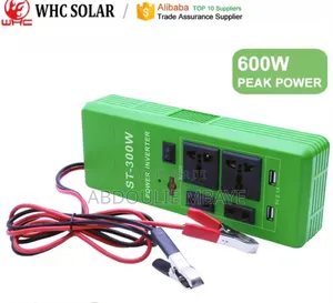 Onduleur Solaire WHC 300W