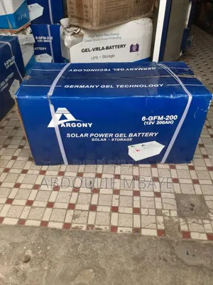 Batterie Felicitysolar 200ah