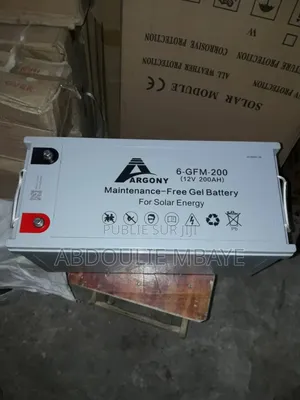 Batterie Felicitysolar 200ah