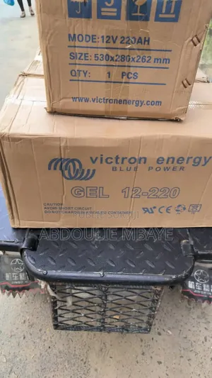 Batterie Felicitysolar 200ah