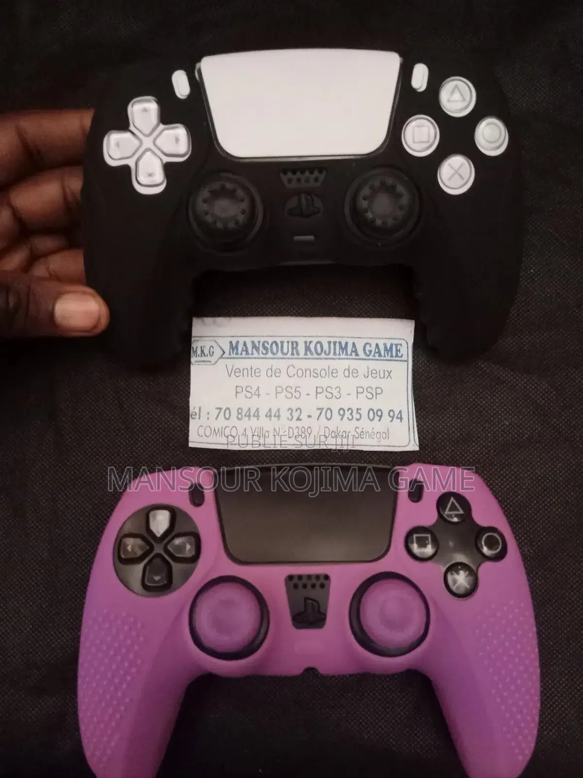 Manette Ps5 Dualsense Ps5