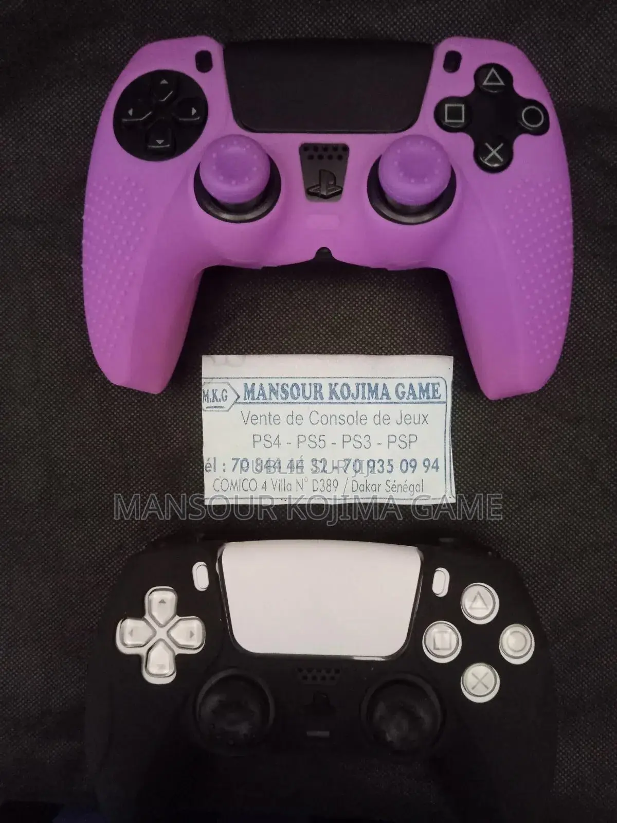 Manette Ps5 Dualsense Ps5