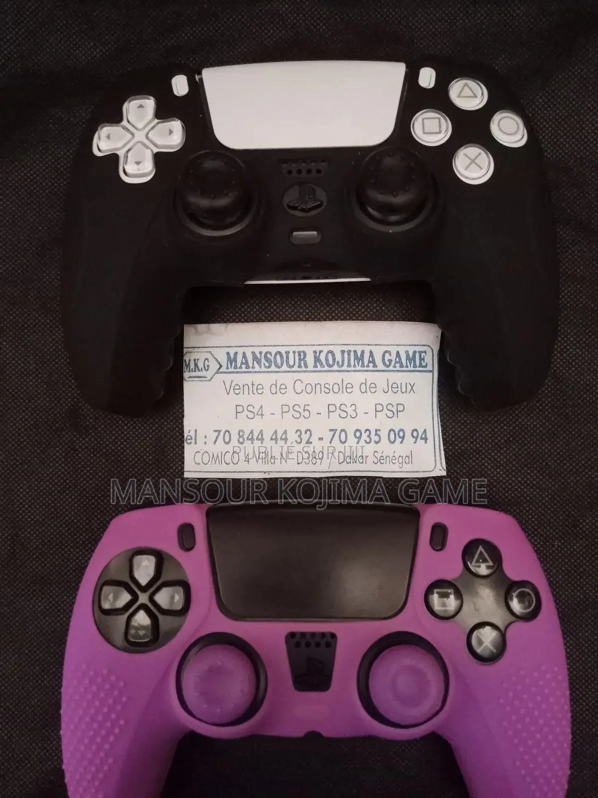 Manette Ps5 Dualsense Ps5