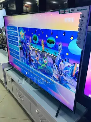 Smart Hisense 65" Uhd Full Options