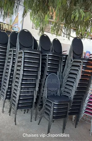 Photo - Chaise Vip Bleu