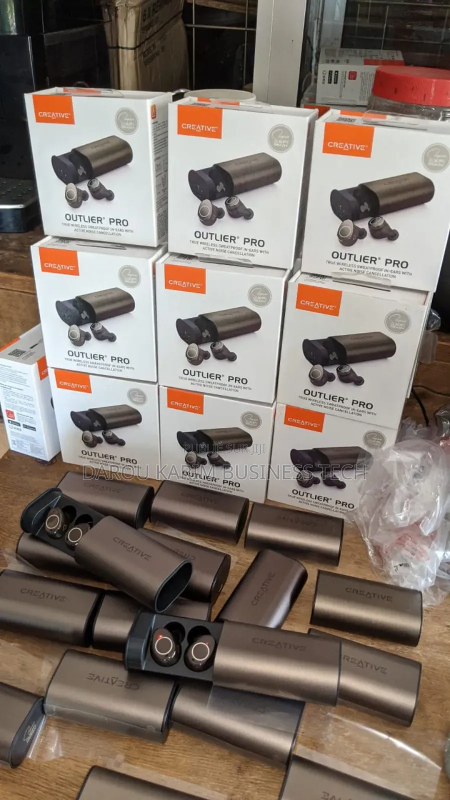 Outlier PRO Sans FIL