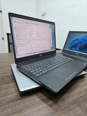 New Ordinateur Portable Dell Precision 7560 32GB Intel Core I9 SSD 1T