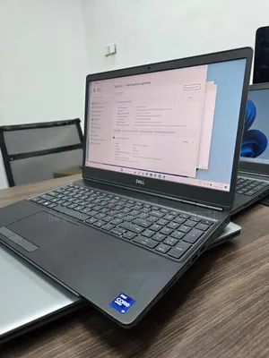 New Ordinateur Portable Dell Precision 7560 32GB Intel Core I9 SSD 1T