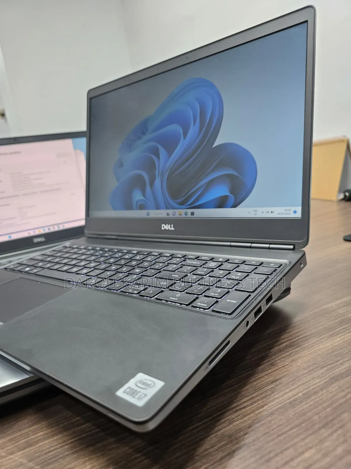 New Dell Precision 7550 16GB Intel Core I7 SSD 512GB