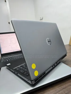 New Dell Precision 7550 16GB Intel Core I7 SSD 512GB