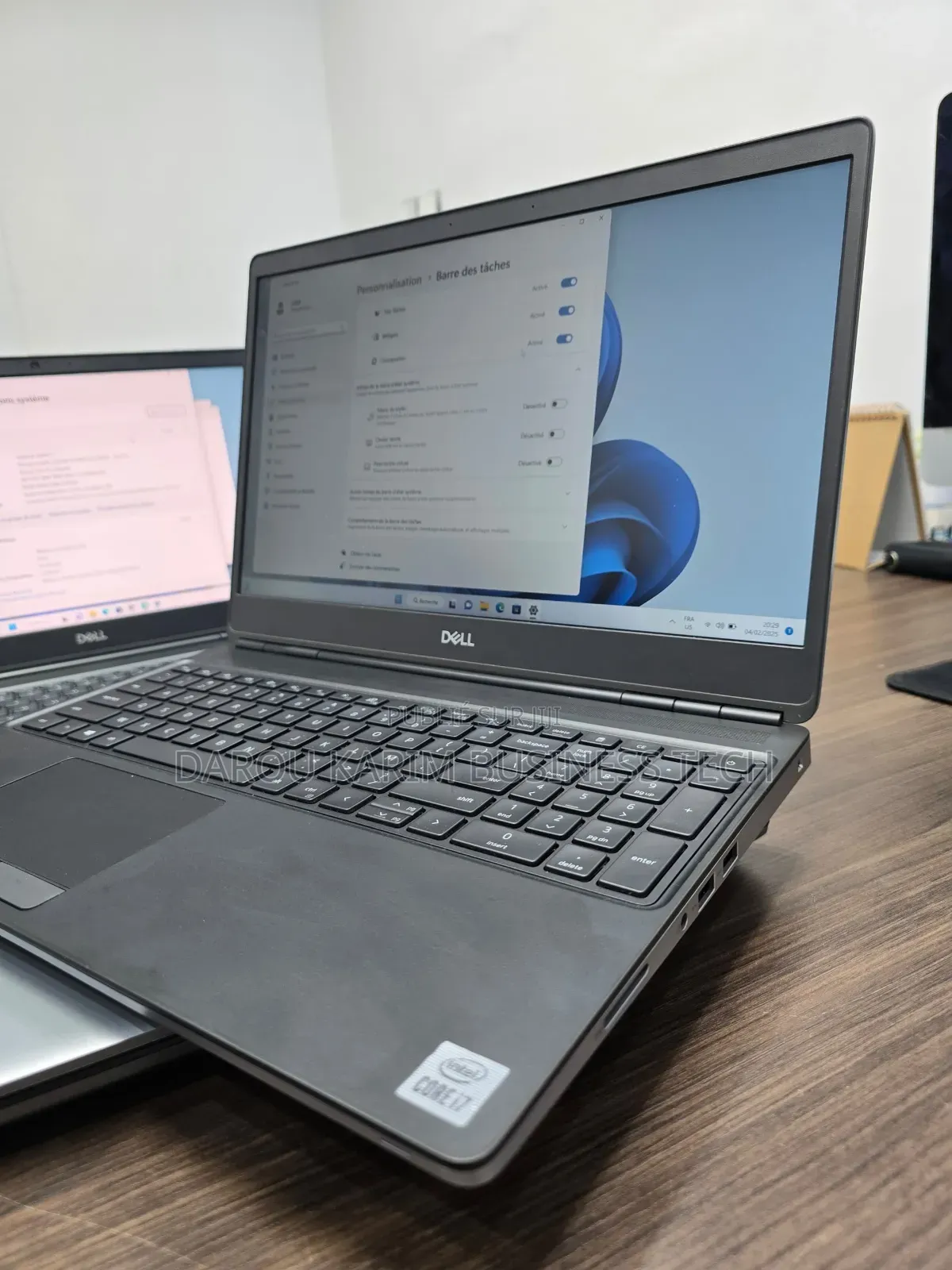 New Dell Precision 7550 16GB Intel Core I7 SSD 512GB