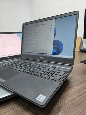 New Dell Precision 7550 16GB Intel Core I7 SSD 512GB