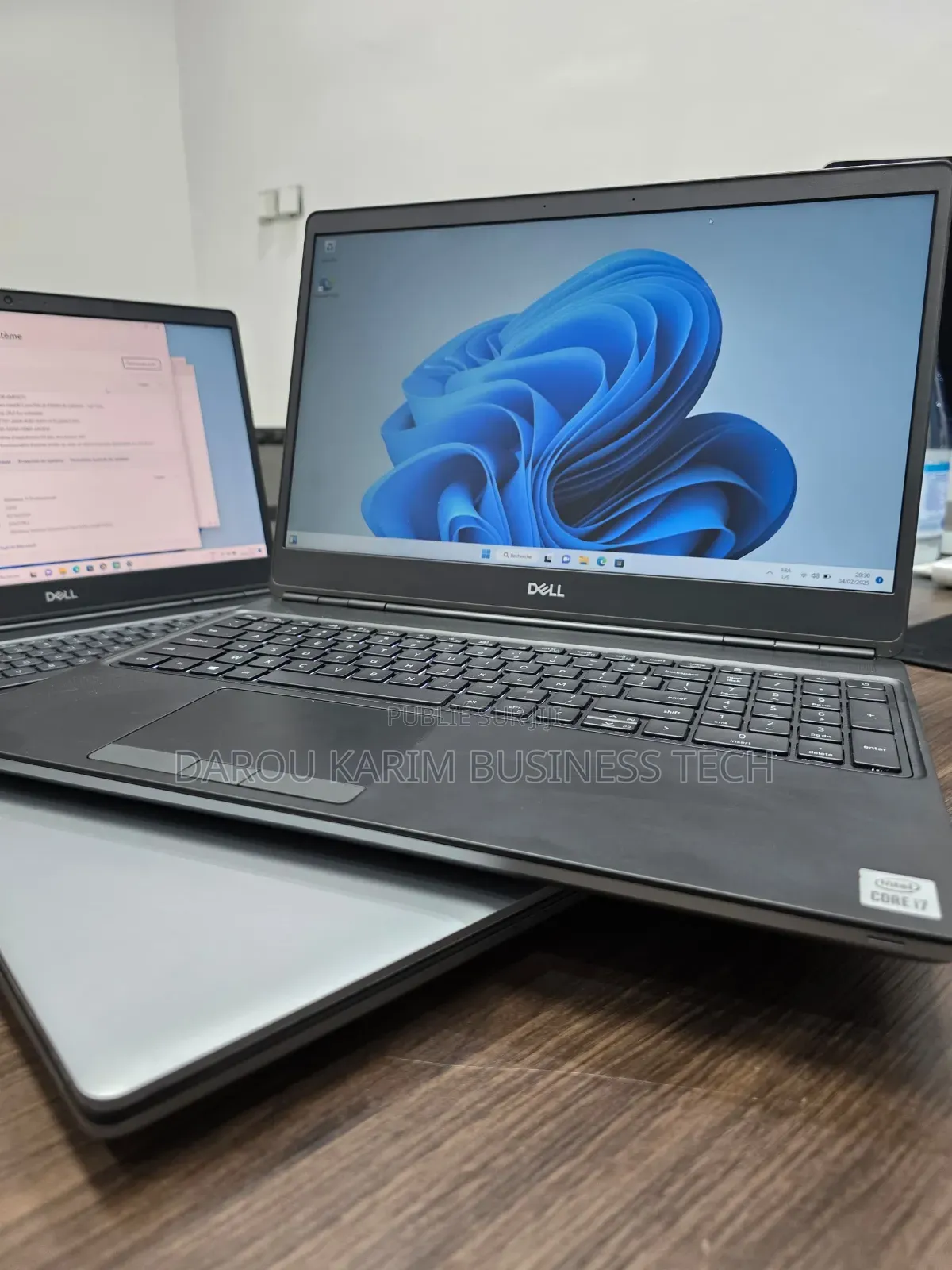 New Dell Precision 7550 16GB Intel Core I7 SSD 512GB