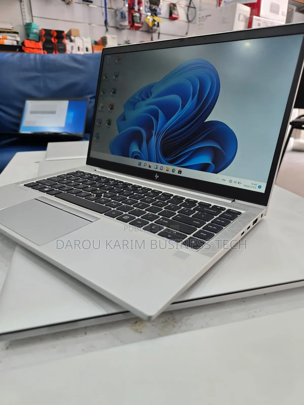 New Ordinateur Portable HP MT44 16GB AMD Ryzen 3 SSD 256GB