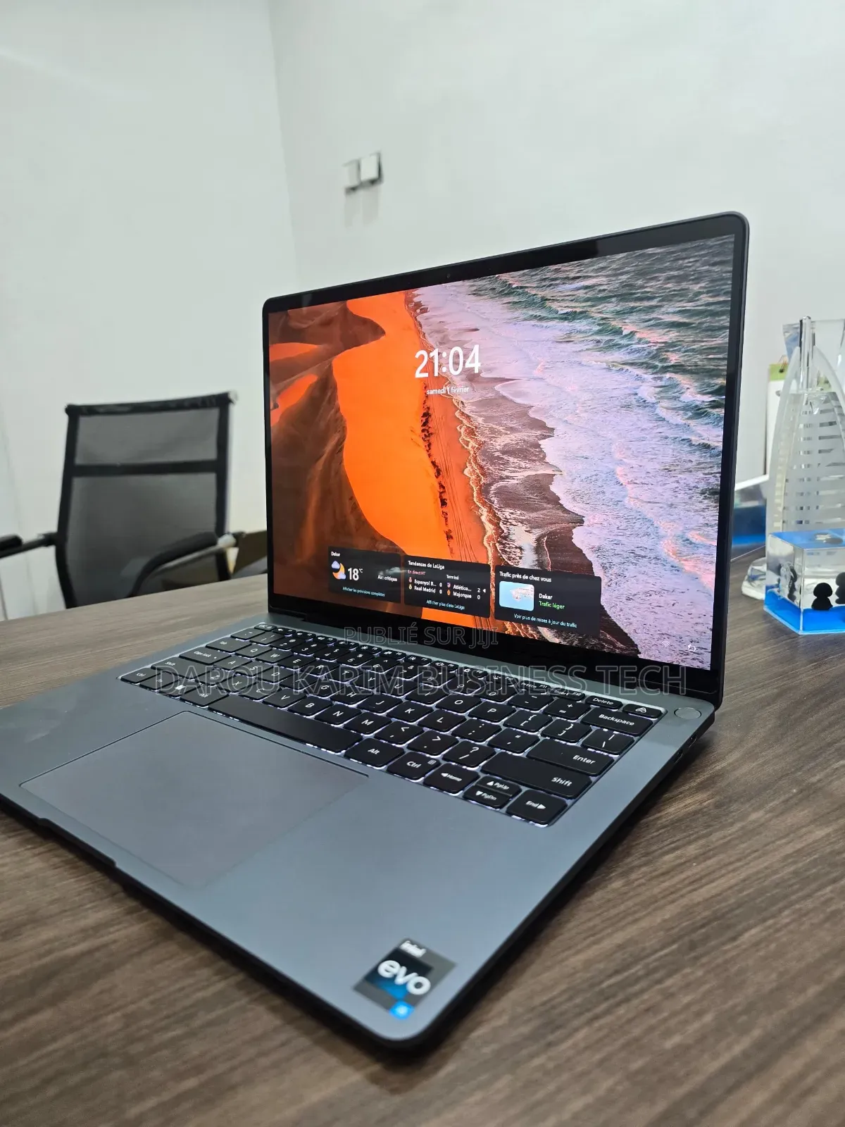 New Ordinateur Portable Xiaomi Autre 16GB Intel Core I5 SSD 512GB