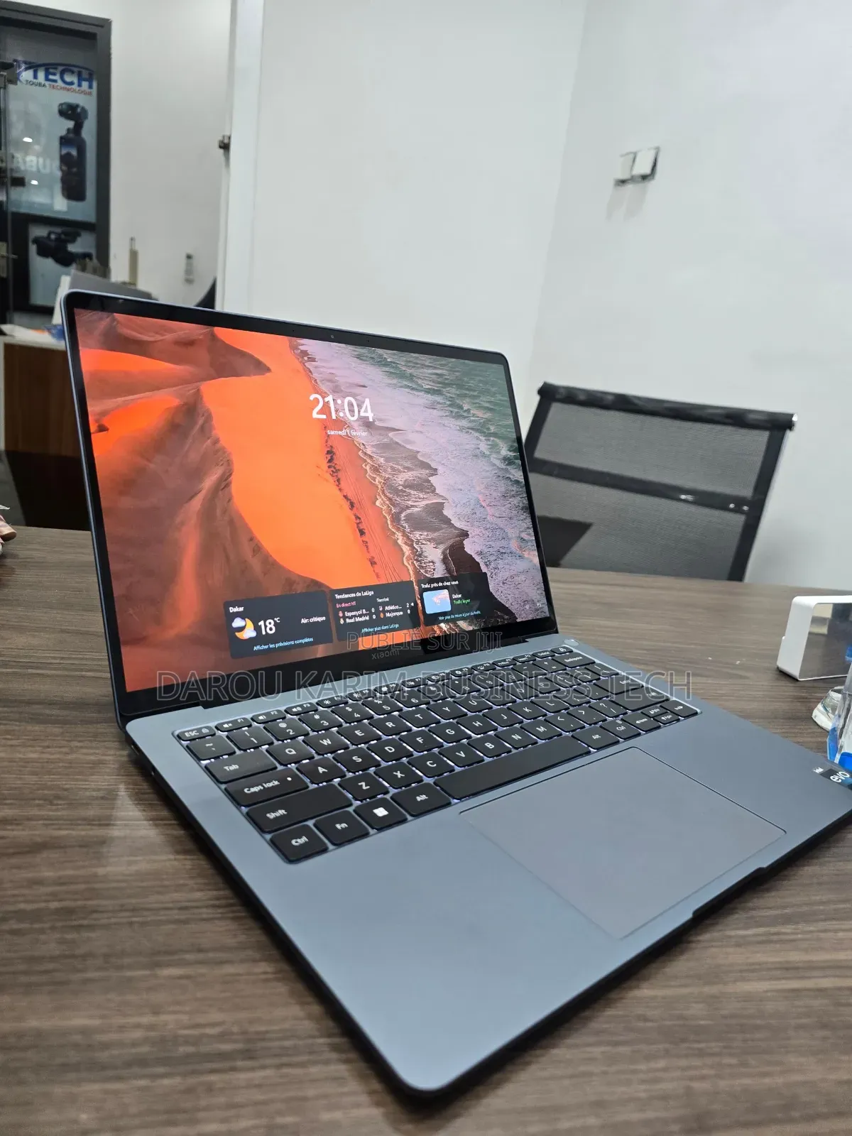 New Ordinateur Portable Xiaomi Autre 16GB Intel Core I5 SSD 512GB