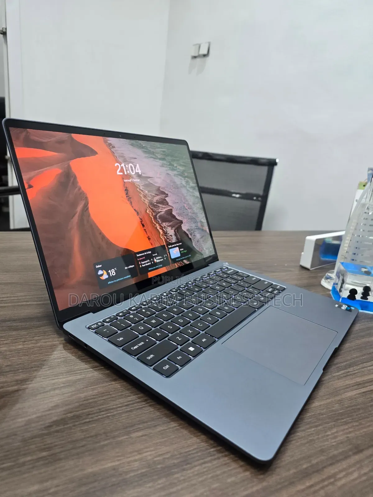 New Ordinateur Portable Xiaomi Autre 16GB Intel Core I5 SSD 512GB