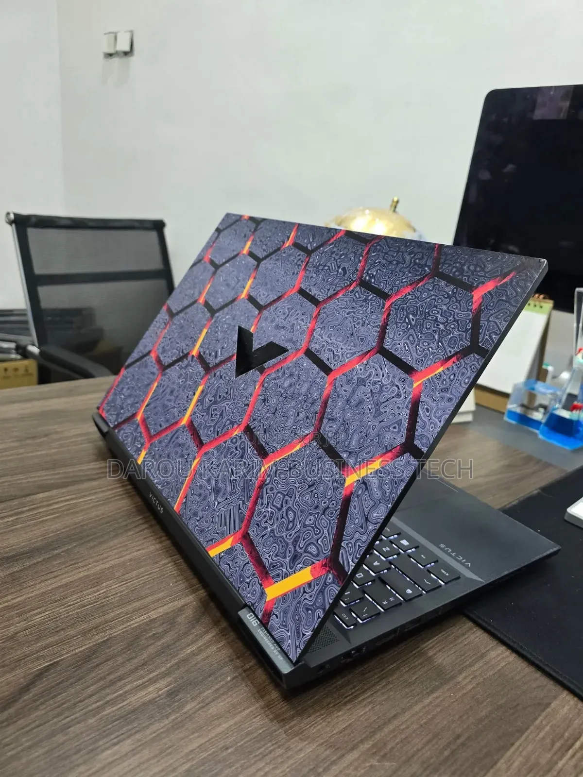 New Ordinateur Portable HP Victus 16 16GB AMD Ryzen 5 SSD 512GB