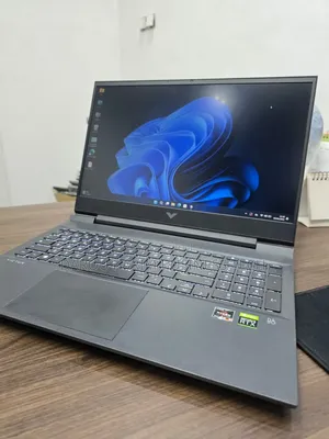 New Ordinateur Portable HP Victus 16 16GB AMD Ryzen 5 SSD 512GB