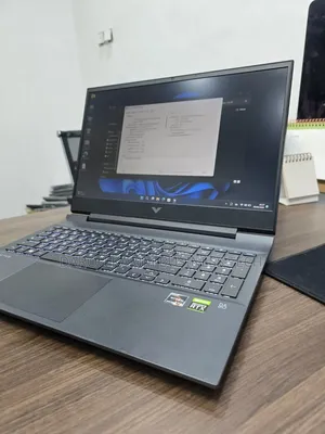 New Ordinateur Portable HP Victus 16 16GB AMD Ryzen 5 SSD 512GB