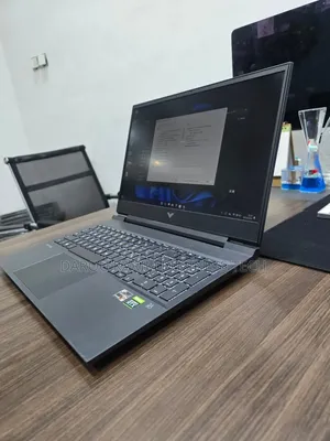 New Ordinateur Portable HP Victus 16 16GB AMD Ryzen 5 SSD 512GB